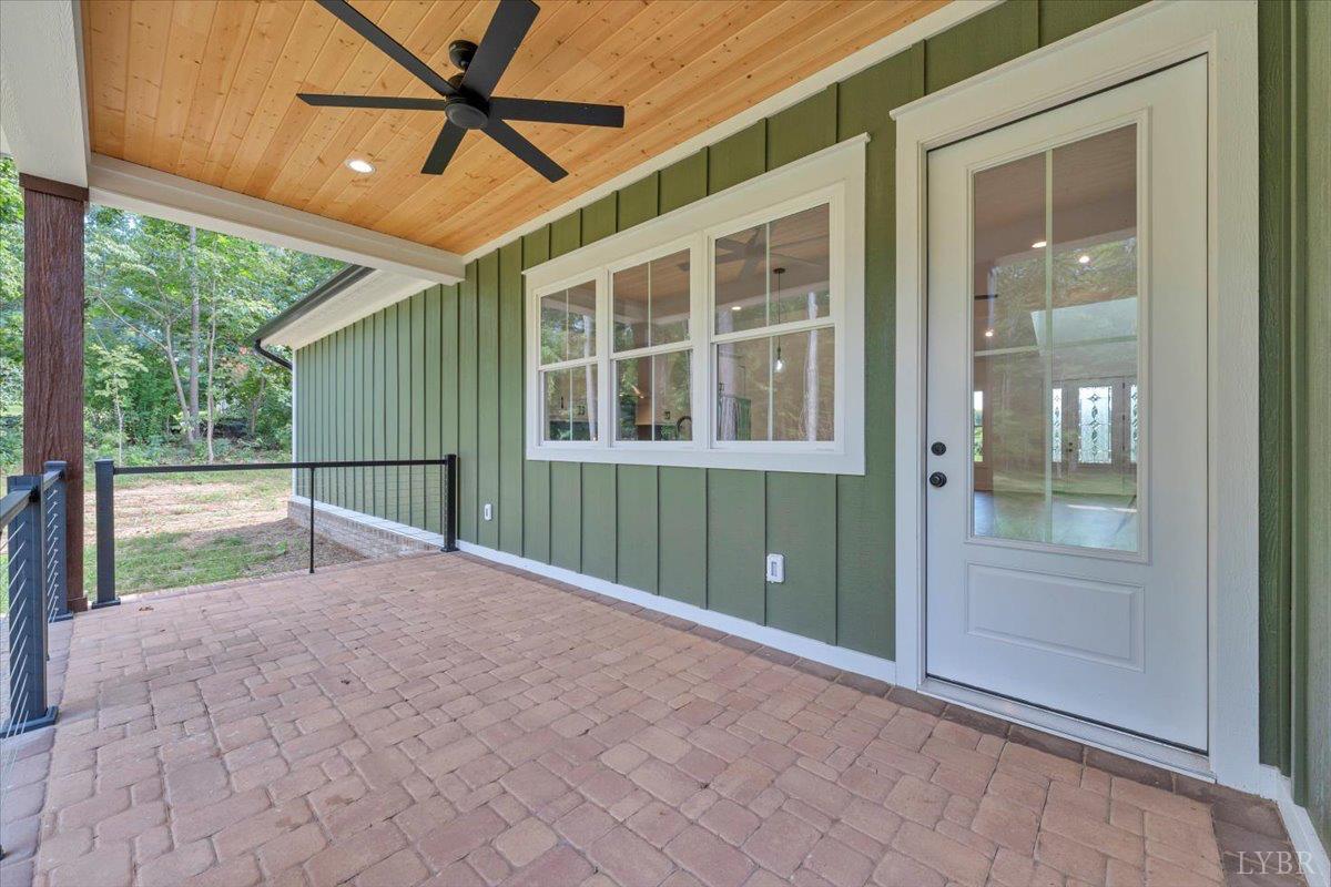 1218 Morgans Church Road Bedford, VA 24523 - Photo 42 of 53 Back Porch