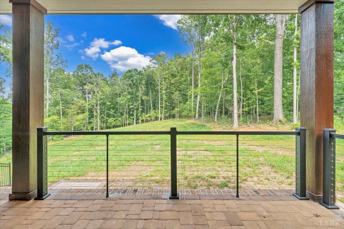 1218 Morgans Church Road Bedford, VA 24523 - Photo 44 of 53 Back Porch
