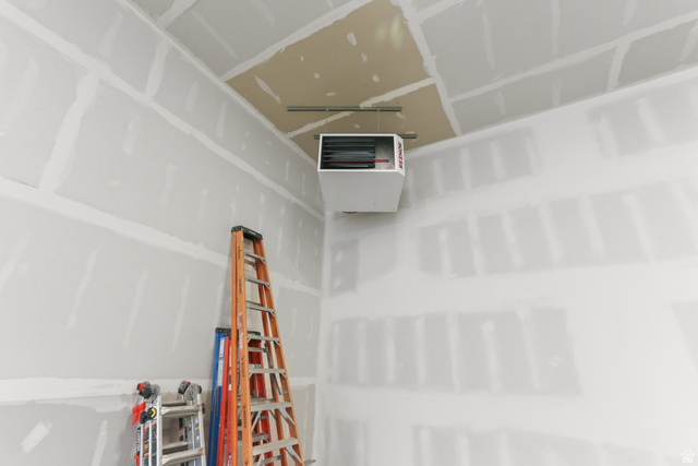 1354 South 800 East Mapleton, UT 84664 - Photo 103 of 129 Detailed view of a heating unit in detached garage