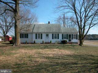 4775 Dividing Road Salisbury, MD 21801 - Photo 1 of 9 a front view of a house with a yard