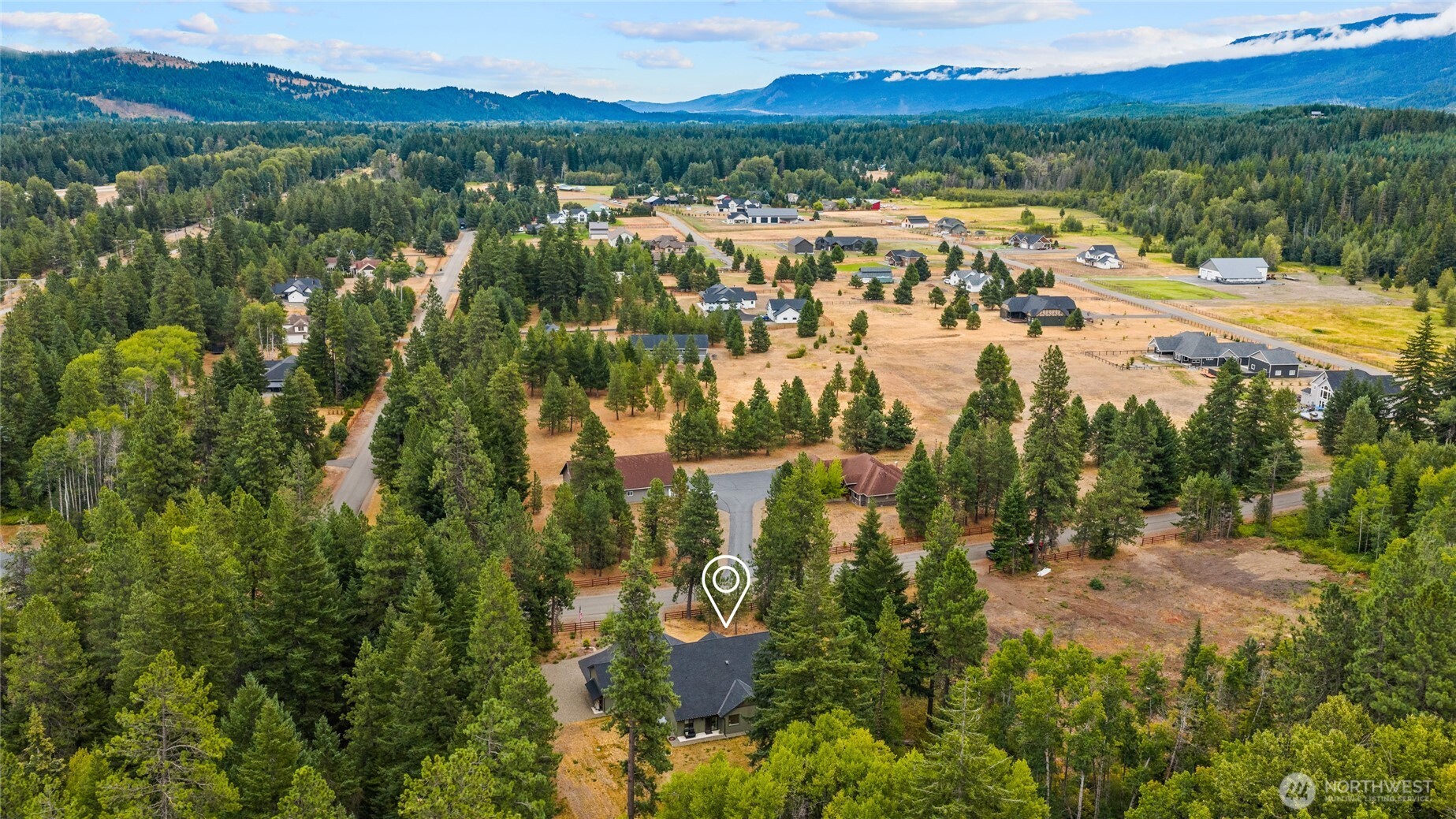 1111 Old Cedars Road Cle Elum, WA 98922 - Photo 30 of 31 a view of lake