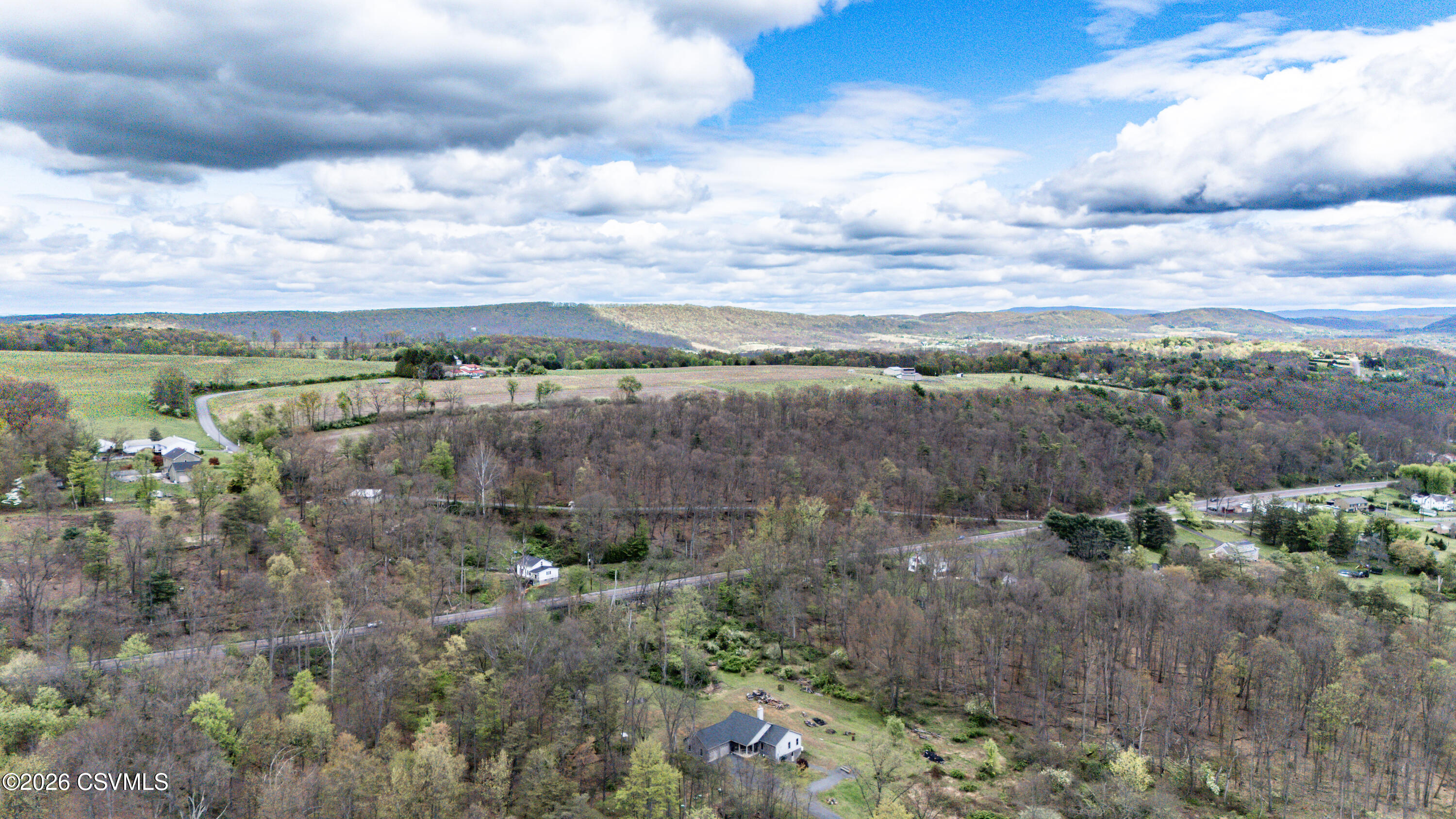 151 Lilac Road Paxinos, PA 17860 - Photo 92 of 95