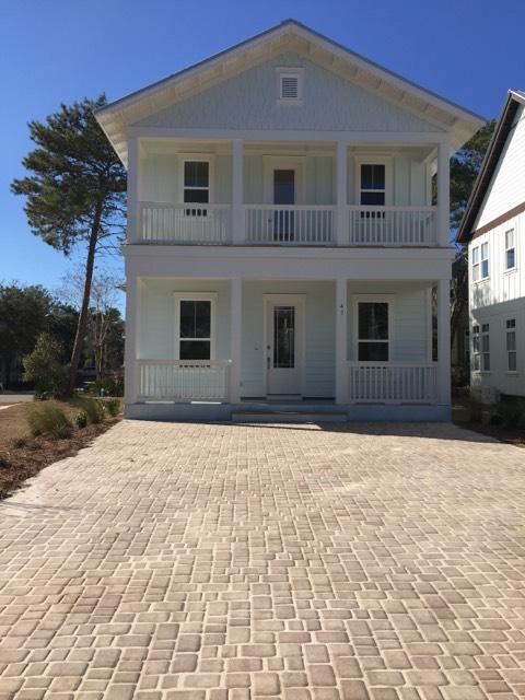 371 Grande Pointe Circle Inlet Beach, FL 32461 - Photo 1 of 10