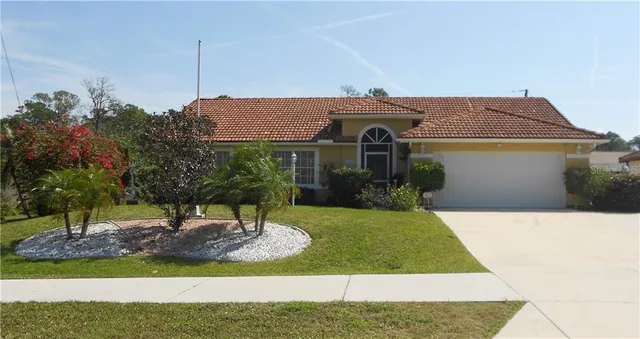 $2,100 | 3052 Collingswood Boulevard, Port Charlotte, FL 33948