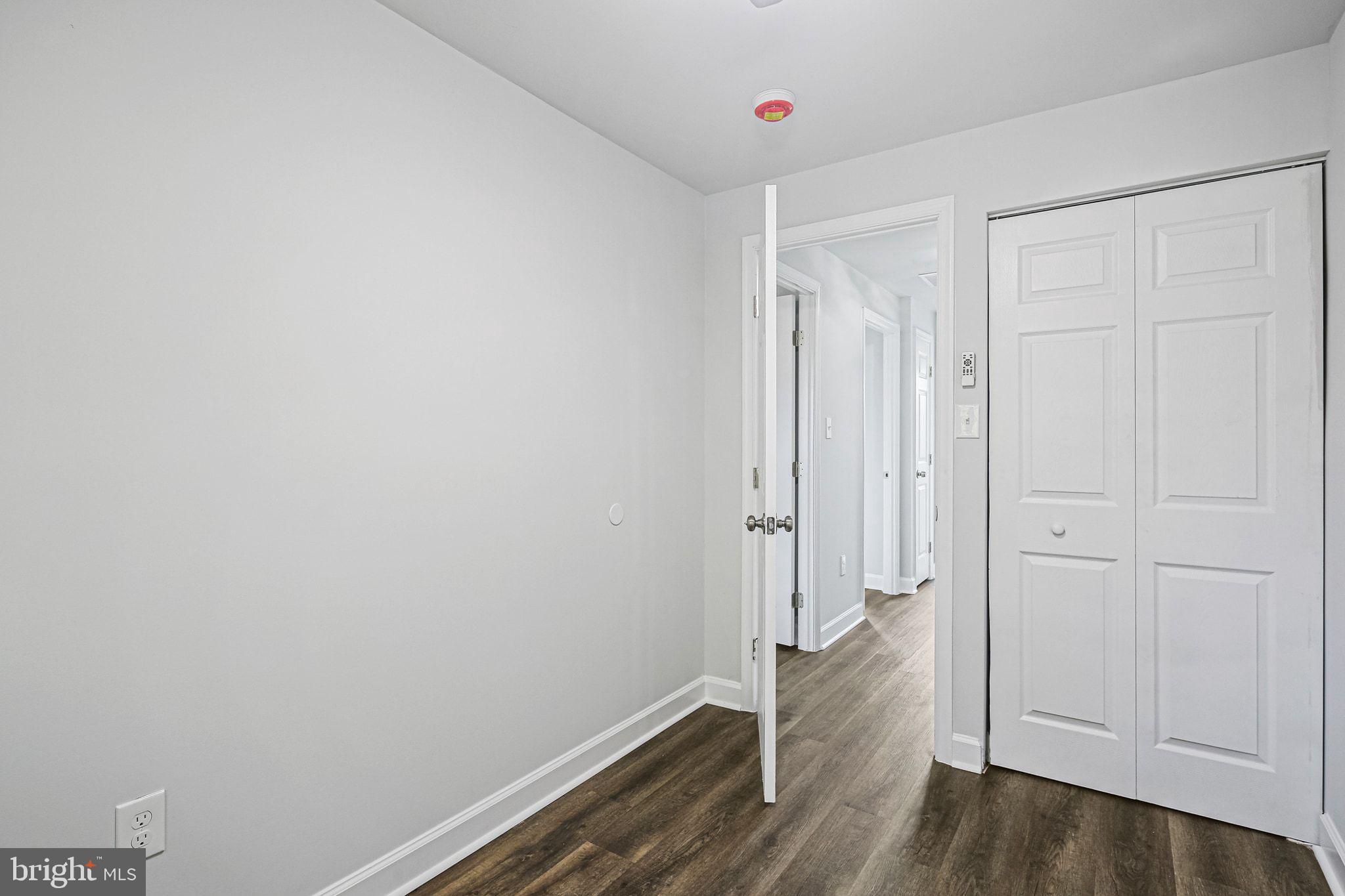 4702 Vancouver Road Baltimore, MD 21229 - Photo 19 of 33 a view of an empty room