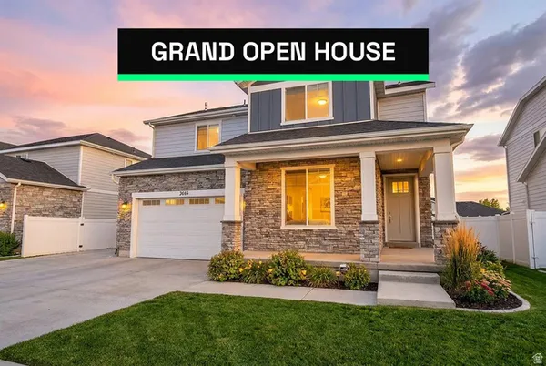 $689,999 | 3565 West Alta Loma Lane, South Jordan, UT 84095