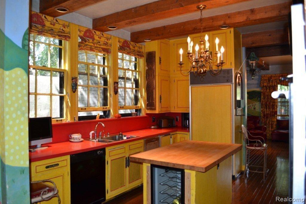 1021 Harvard Road Grosse Pointe, MI 48230 - Photo 11 of 25 1021 Harvard 032