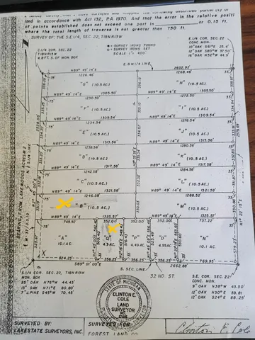 $85,000 | M-37, Baldwin, MI 49304