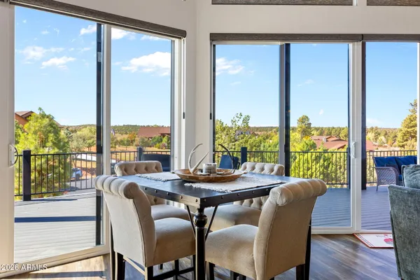 $1,185,000 | 2258 Big Bear Circle, Overgaard, AZ 85933