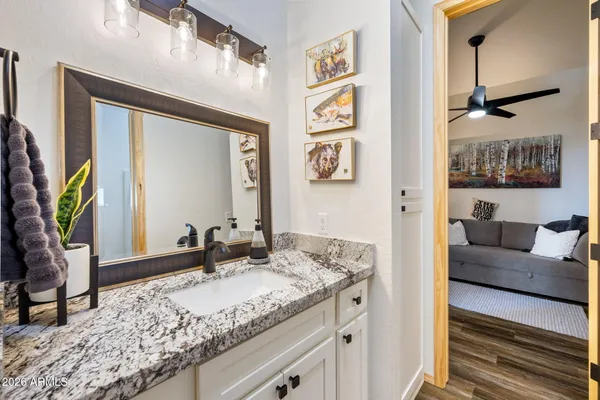 $1,185,000 | 2258 Big Bear Circle, Overgaard, AZ 85933