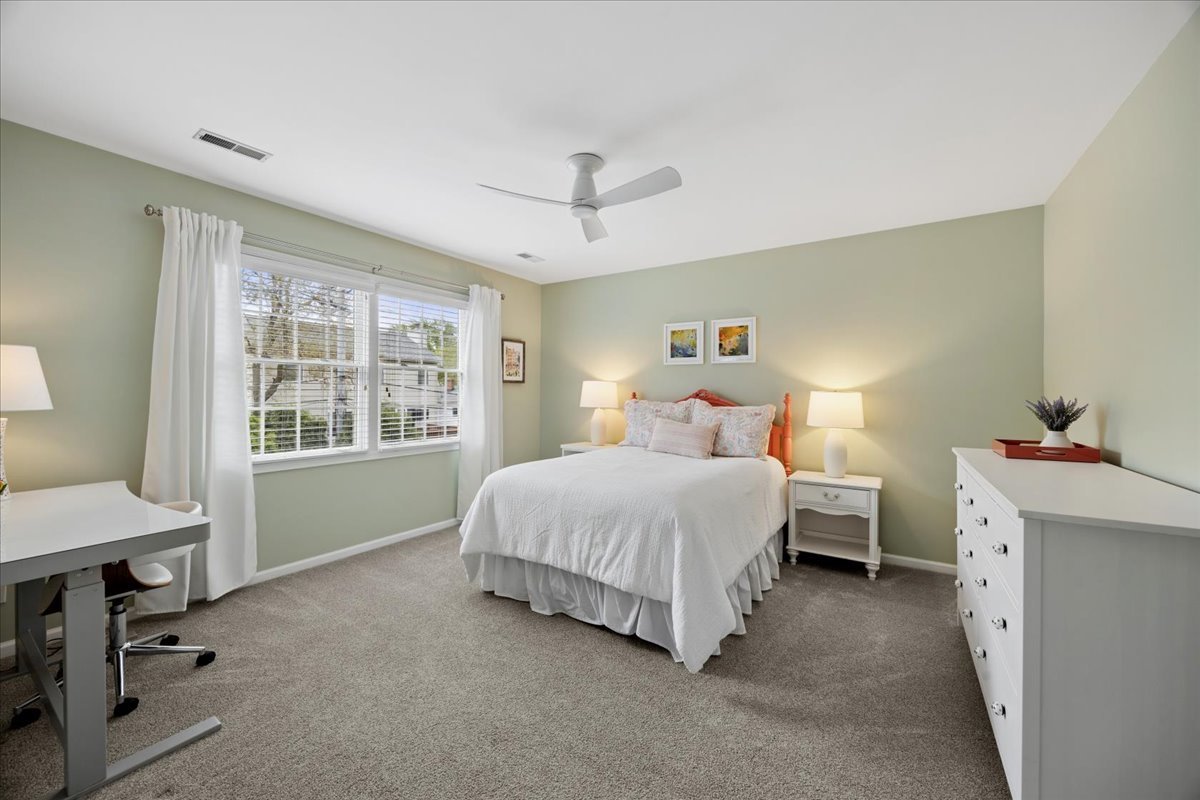 749 Summit Street Downers Grove, IL 60515 - Photo 16 of 32 a bedroom with a bed and a window