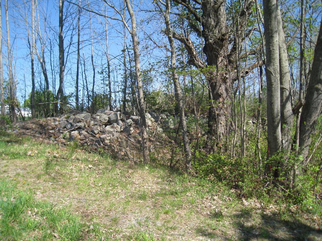 Lot 007 Ten Lots Road Oakland, ME 04963 - Photo 11 of 11 Rock Wall
