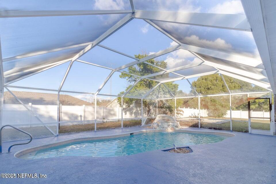 3955 Southwest 139th St Road Ocala, FL 34473 - Photo 23 of 45 a view of a backyard