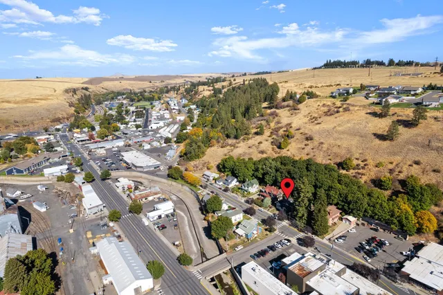 $360,000 | 502 North Mill Street, Colfax, WA 99111