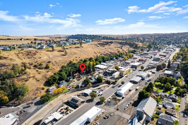 $360,000 | 502 North Mill Street, Colfax, WA 99111