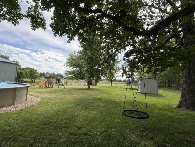 4373 East 250th Road Mendota, IL 61342 - Photo 23 of 26 a view of a park