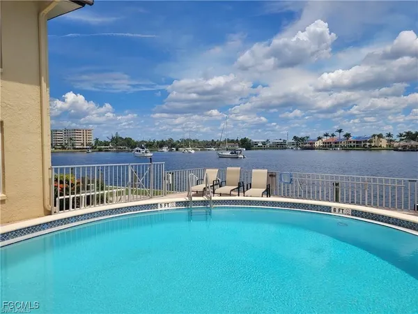 $1,800 | 408 Tudor Drive, Unit 1A, Cape Coral, FL 33904