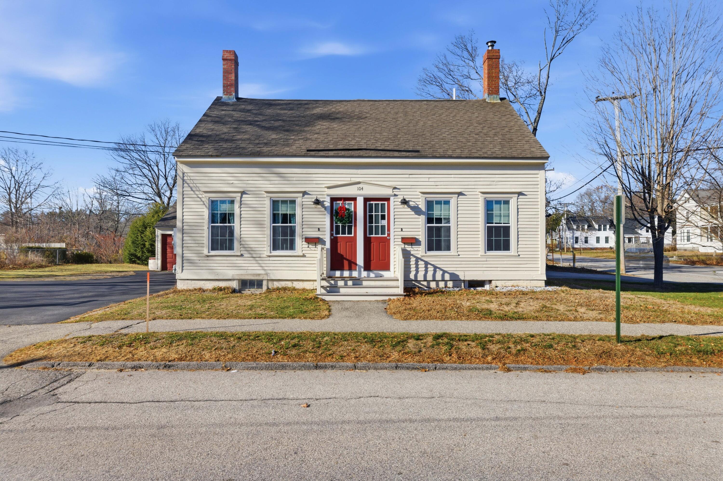 104 Hill Street, Unit 1 Saco, ME 04072 - Photo 3 of 39 3G0A9699