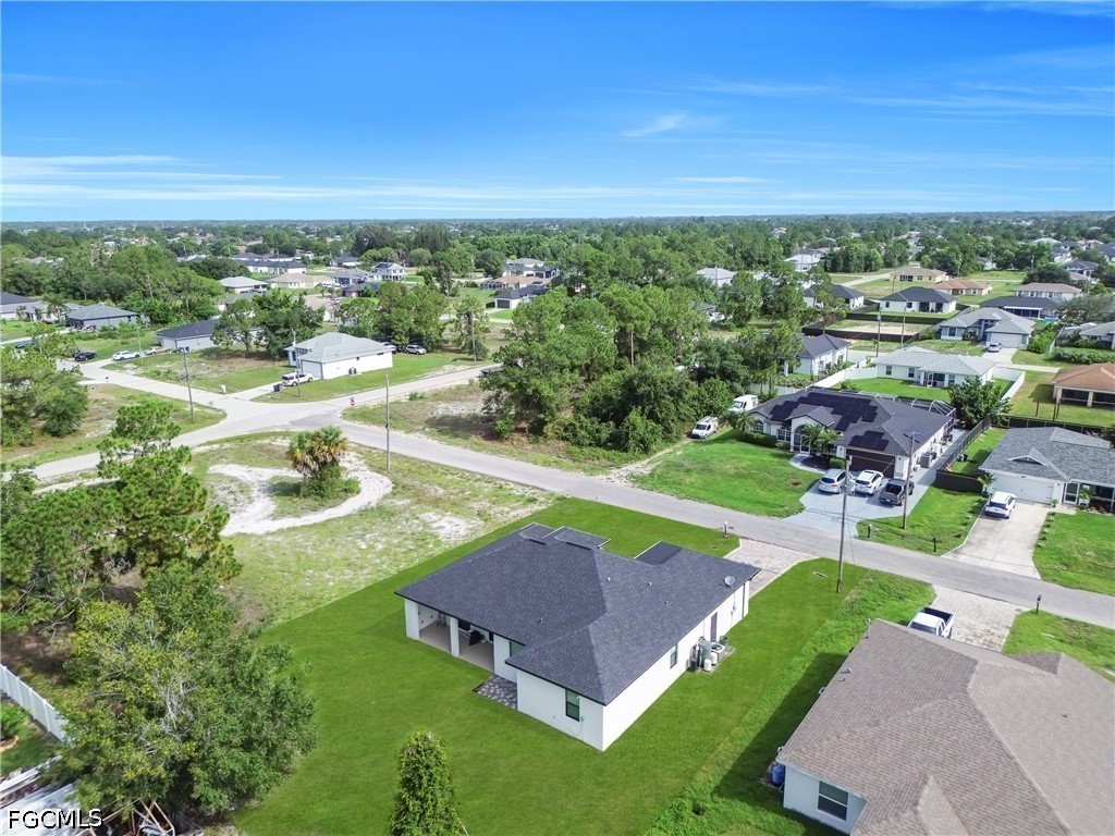 3509 38th Street Southwest Lehigh Acres, FL 33976 - Photo 44 of 47 a view of a city