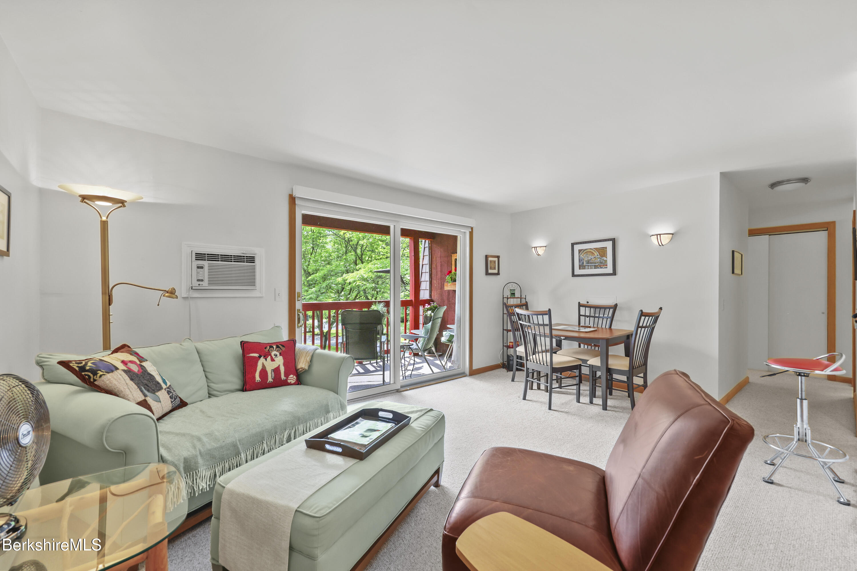 260 Pittsfield Road, Unit E6 Lenox, MA 01240 - Photo 5 of 36 Living /Dining
