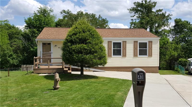 40 Quail Hill Road Pittsburgh, PA 15214 - Photo 1 of 9 Gallery Image 1