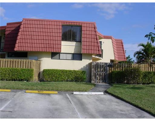 8368 Trent Court, Unit D Boca Raton, FL 33433 - Photo 1 of 16 Primary Photo