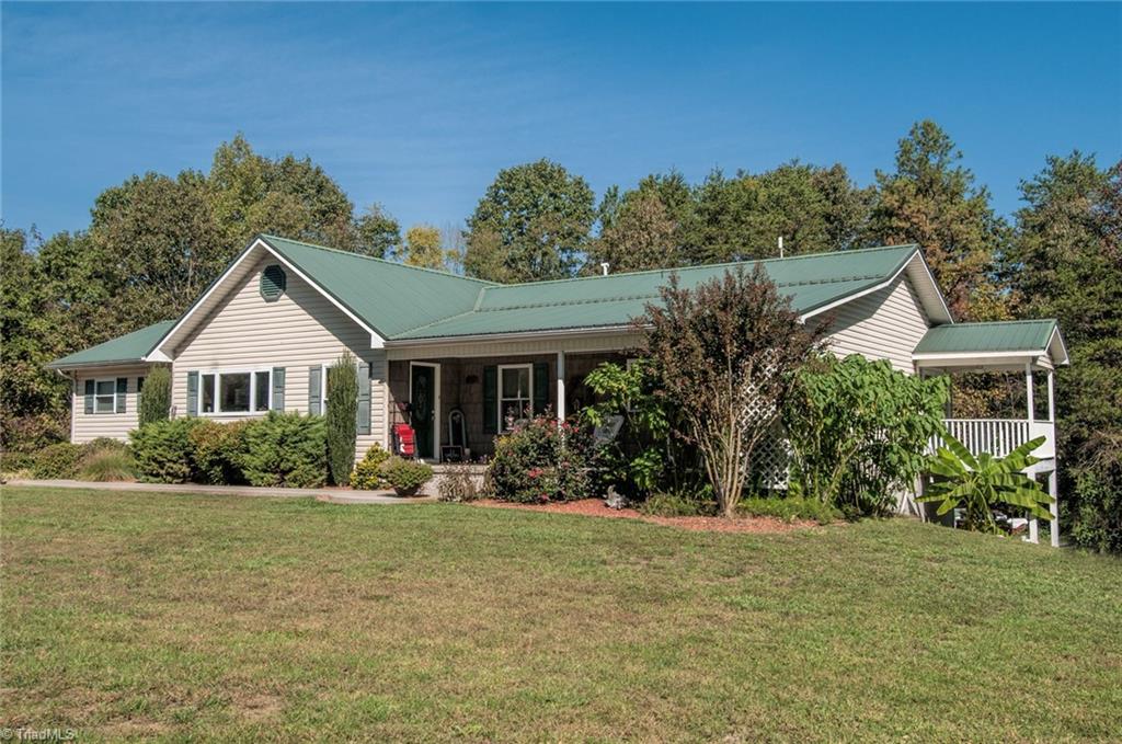 14050 Cool Springs Road Cleveland, NC 27013 - Photo 1 of 25 Front 1