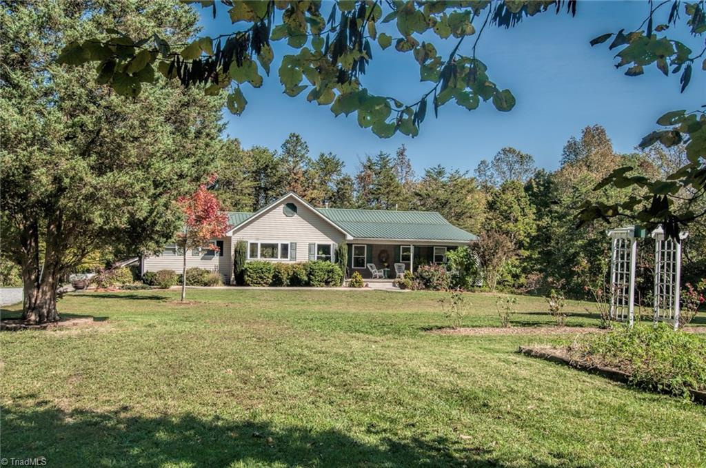 14050 Cool Springs Road Cleveland, NC 27013 - Photo 2 of 25 Front 2