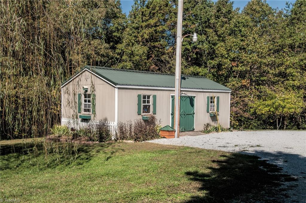 14050 Cool Springs Road Cleveland, NC 27013 - Photo 24 of 25 Out Building