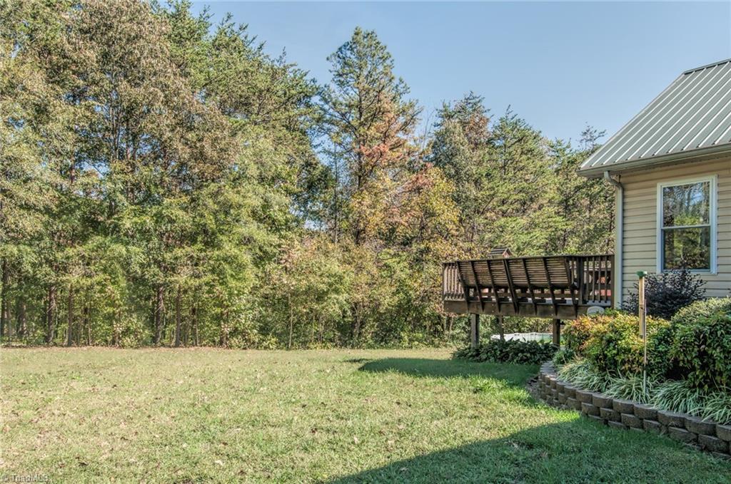 14050 Cool Springs Road Cleveland, NC 27013 - Photo 25 of 25 Yard