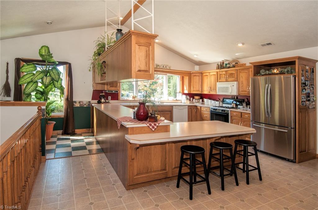 14050 Cool Springs Road Cleveland, NC 27013 - Photo 6 of 25 Kitchen 2