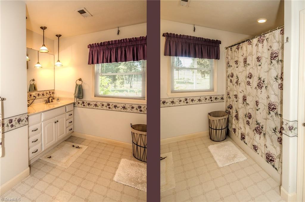 14050 Cool Springs Road Cleveland, NC 27013 - Photo 10 of 25 Master Bath