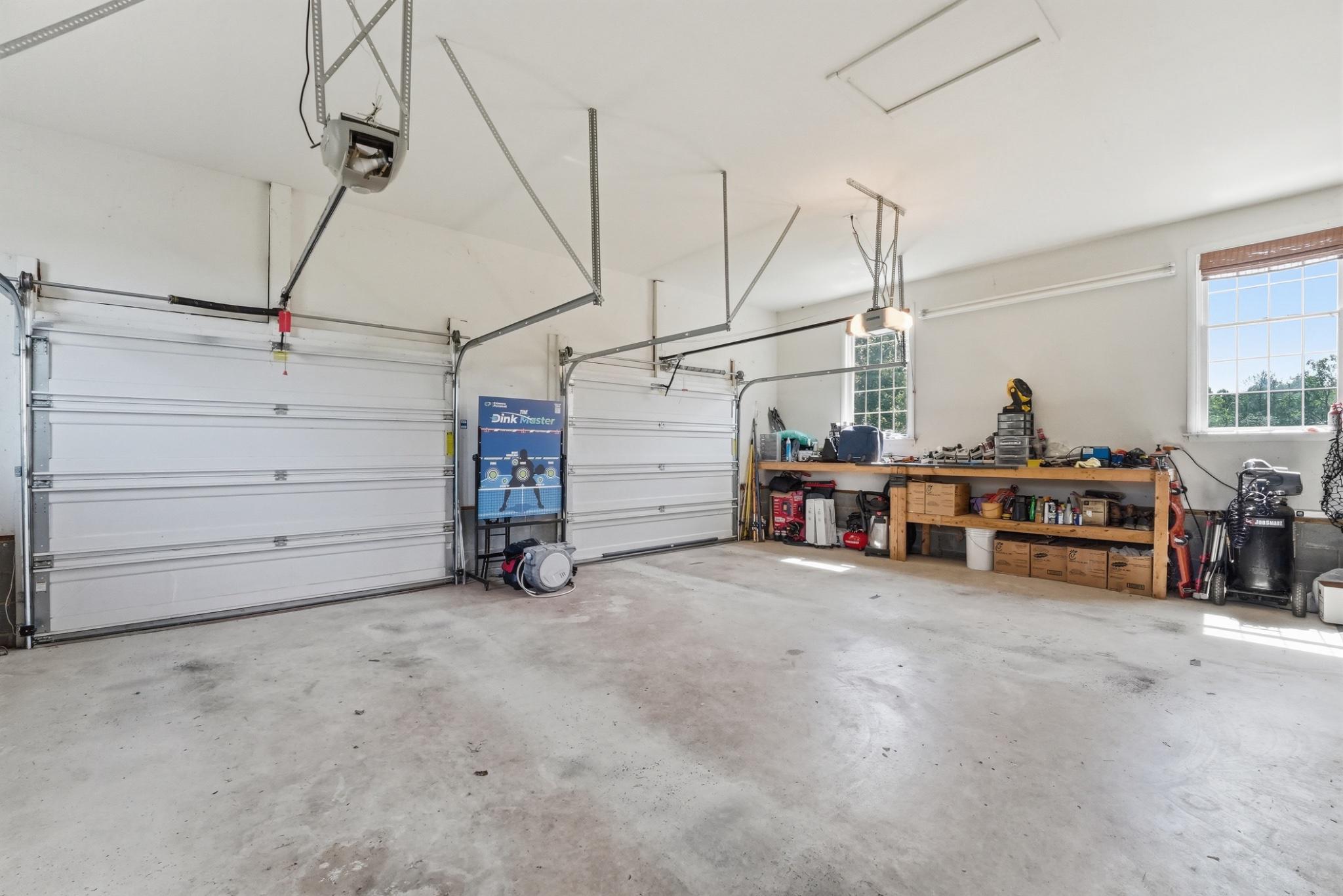 11337 Old Stillhouse Road Boston, VA 22713 - Photo 44 of 58 a view of a garage with furniture