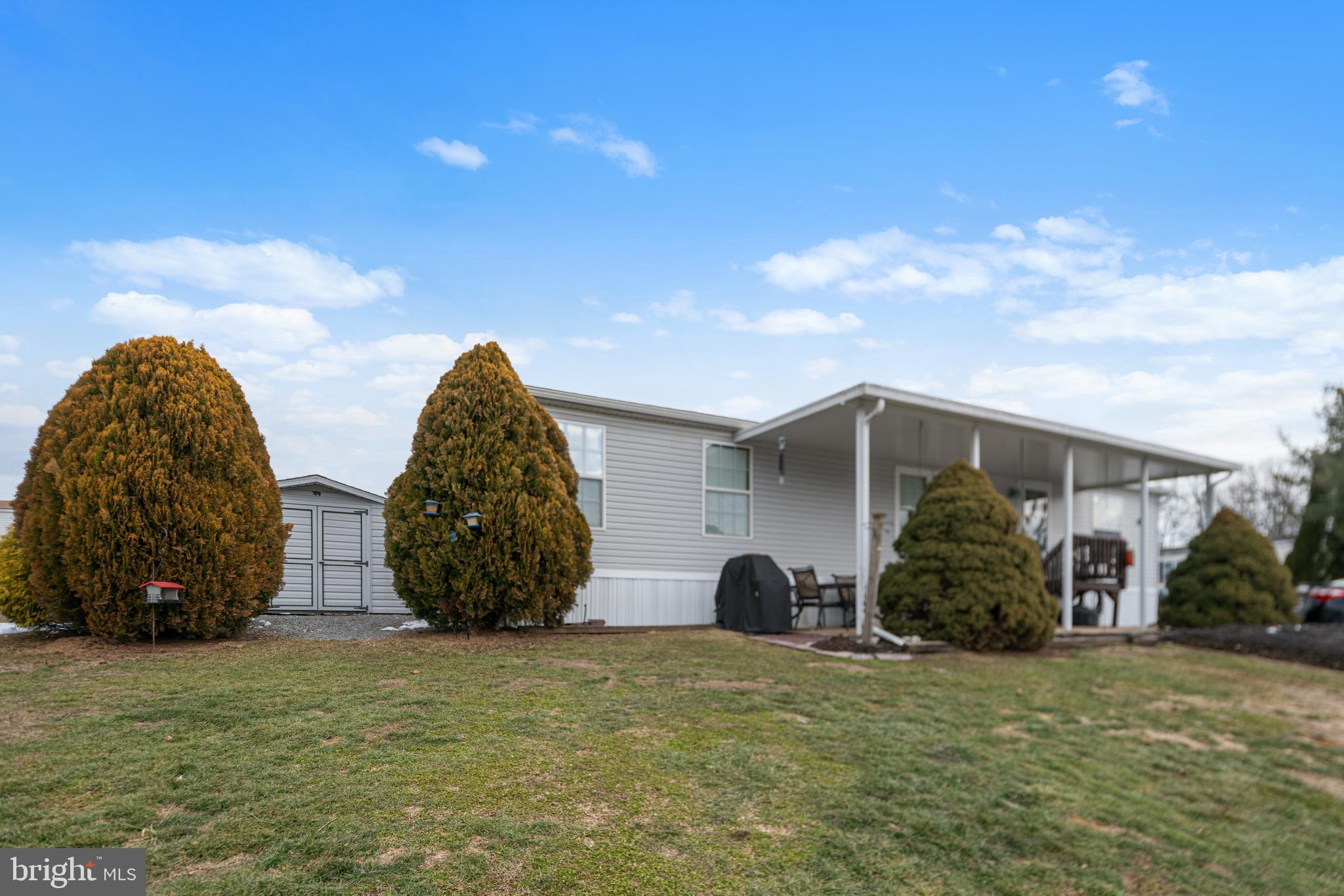 701 Cassel Road, Unit 107 Manchester, PA 17345 - Photo 1 of 21 a view of a back yard