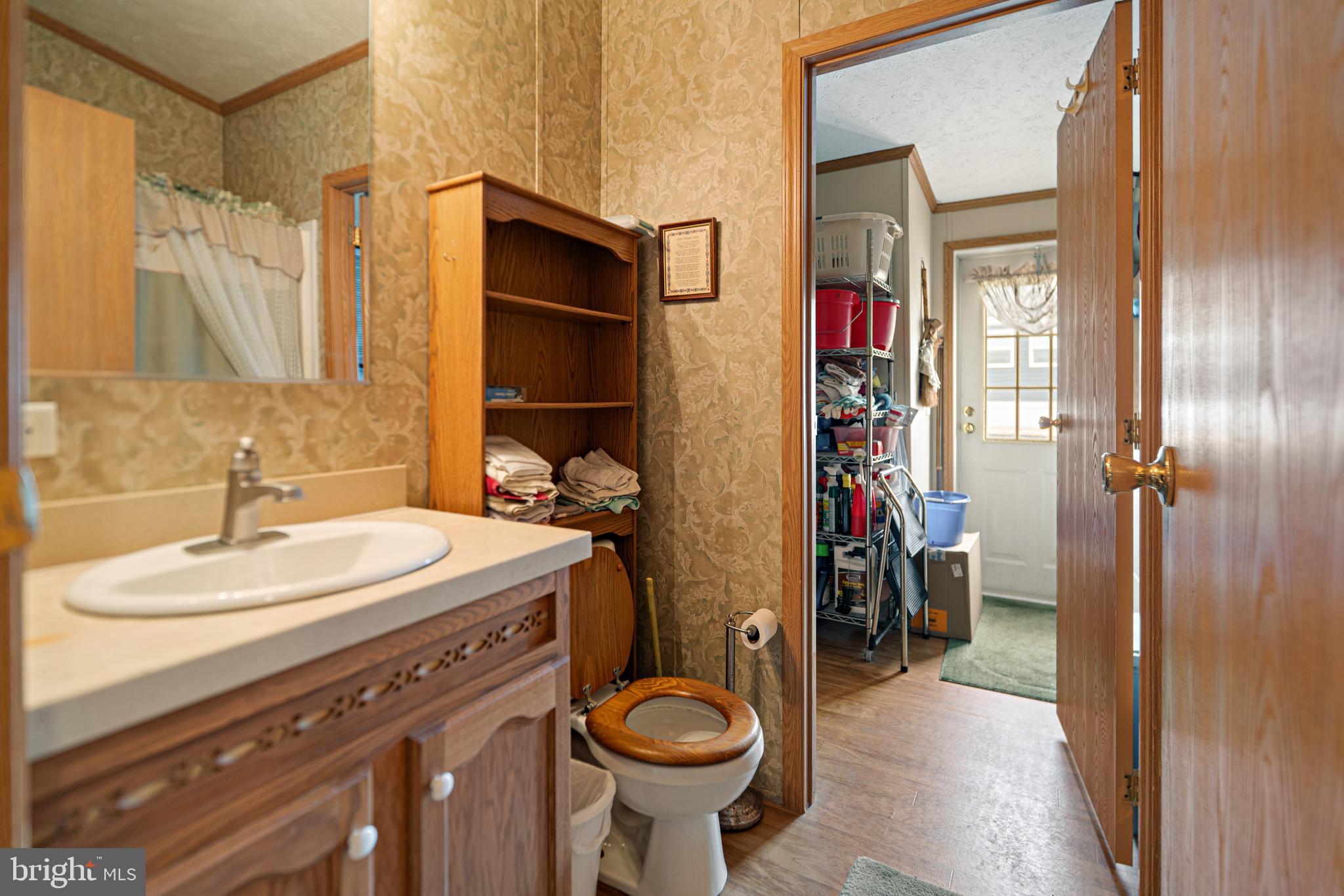 701 Cassel Road, Unit 107 Manchester, PA 17345 - Photo 19 of 21 a bathroom with a sink toilet and shower