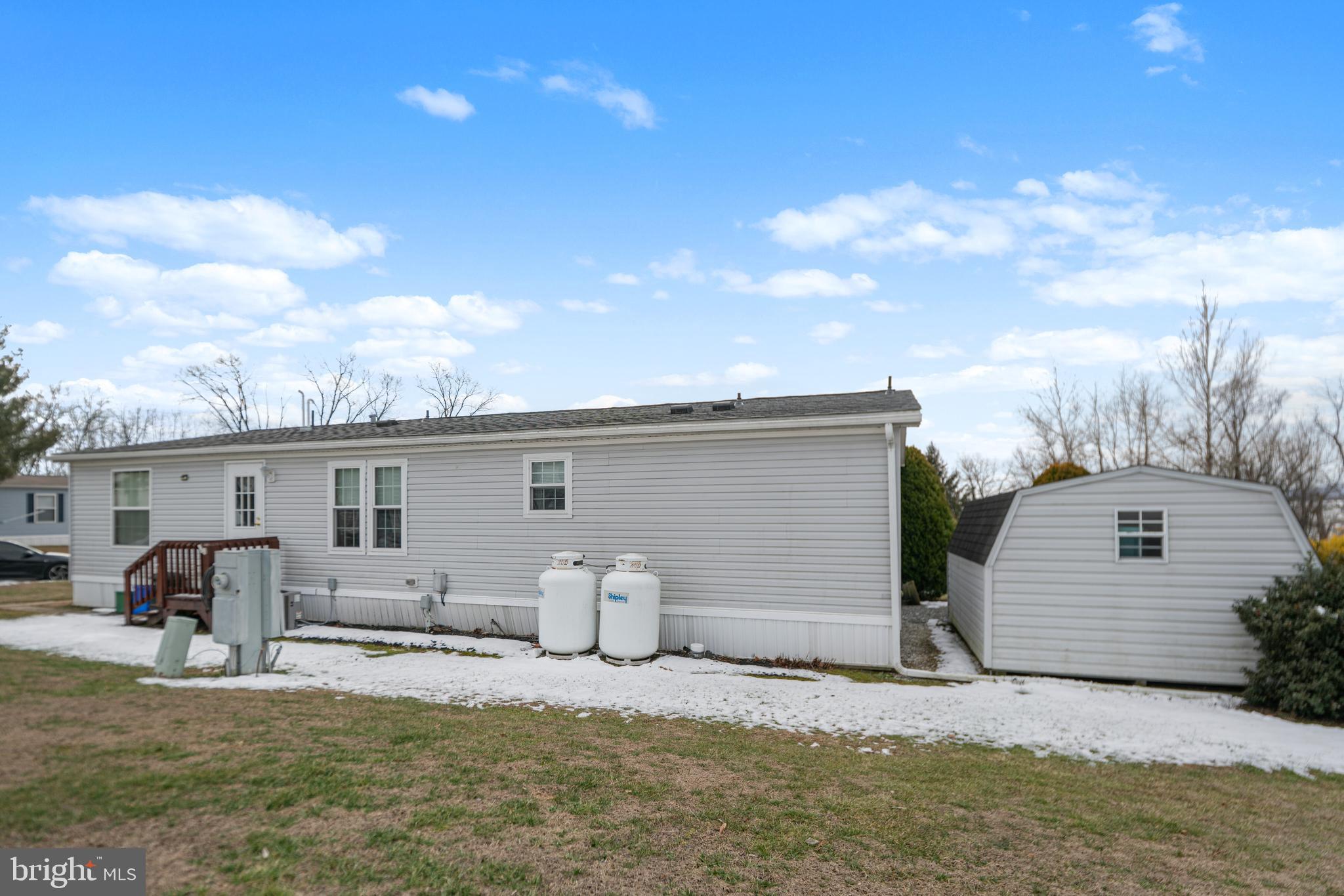 701 Cassel Road, Unit 107 Manchester, PA 17345 - Photo 2 of 21 a view of a house with a patio