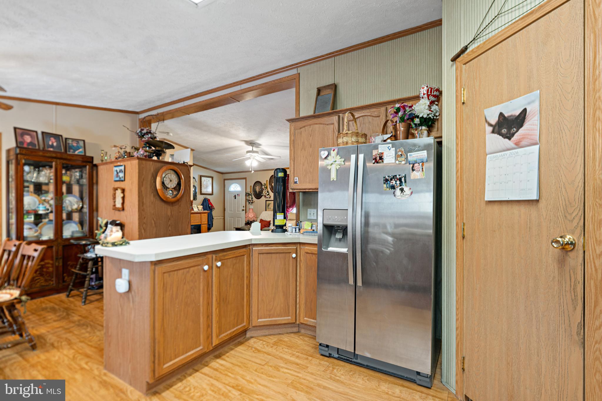 701 Cassel Road, Unit 107 Manchester, PA 17345 - Photo 5 of 21 a kitchen with stainless steel appliances granite countertop a refrigerator and a sink