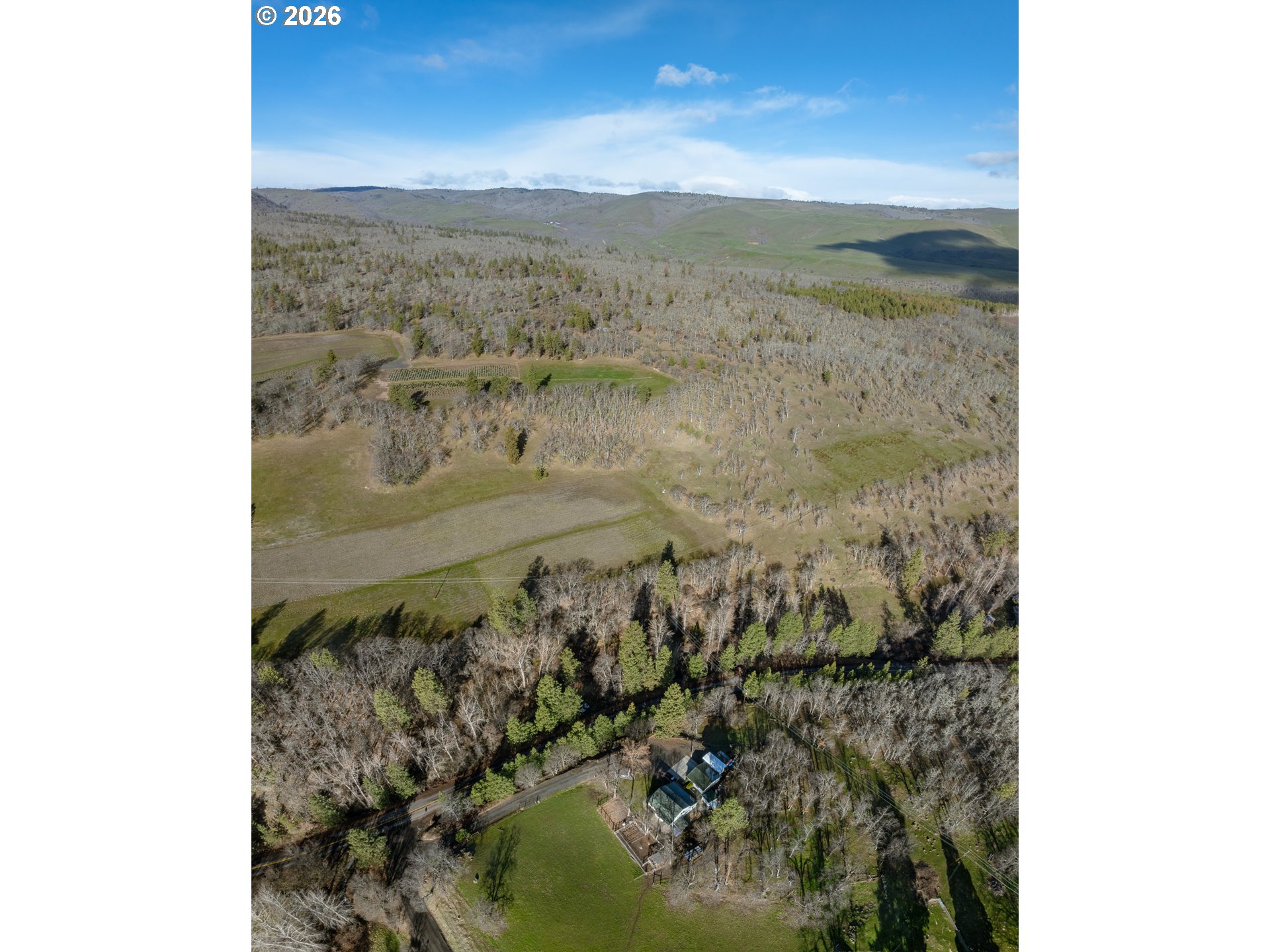 3673 Browns Creek Road The Dalles, OR 97058 - Photo 11 of 11