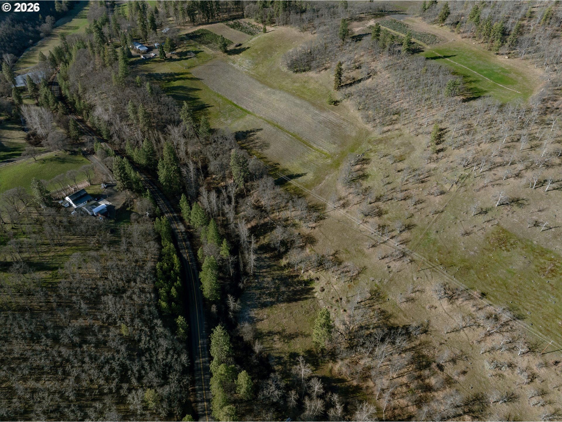 3673 Browns Creek Road The Dalles, OR 97058 - Photo 7 of 11