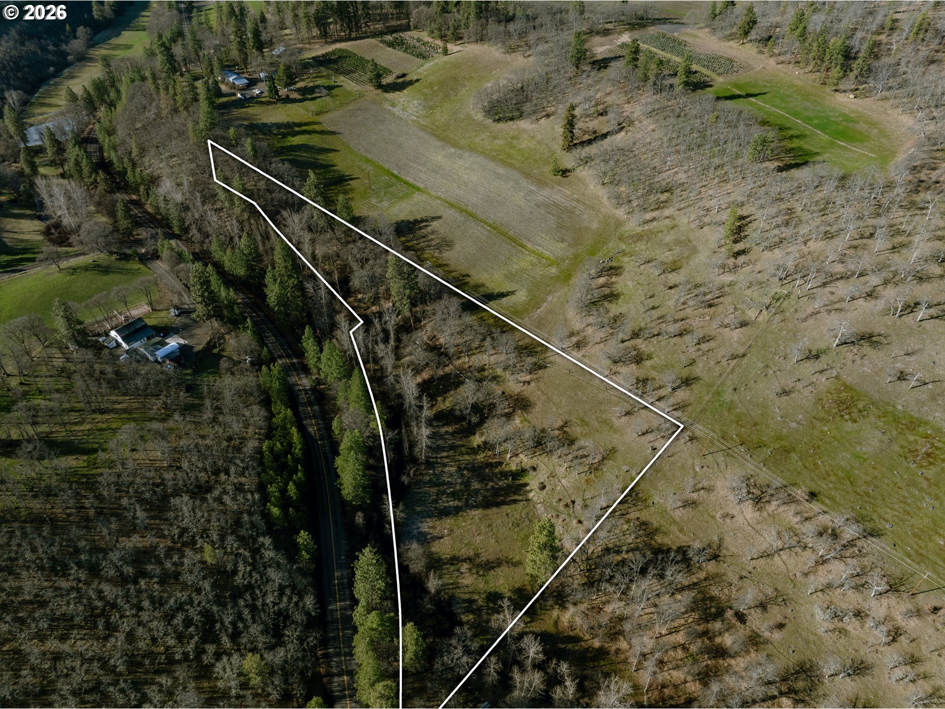 3673 Browns Creek Road The Dalles, OR 97058 - Photo 8 of 11