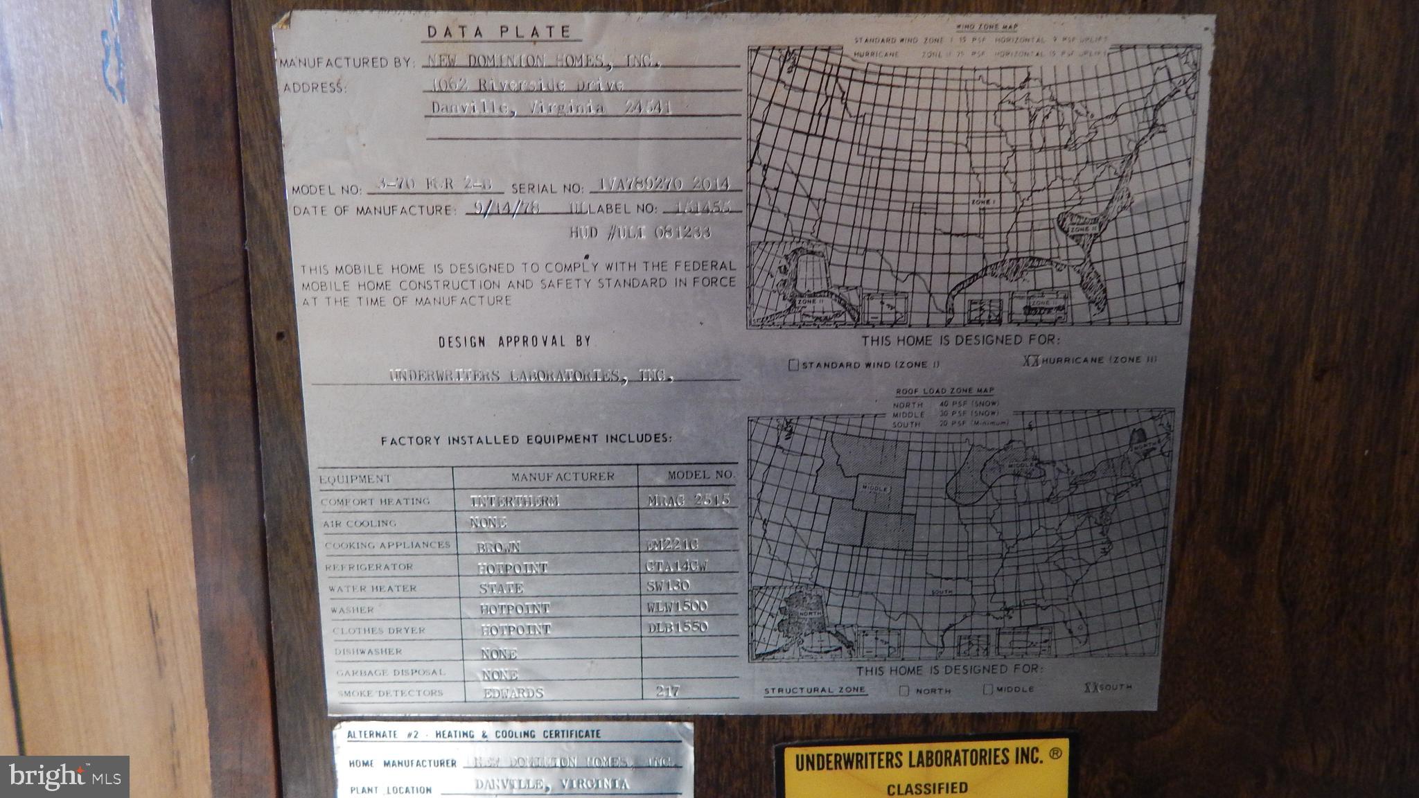 20470 Blackjack Road Culpeper, VA 22701 - Photo 7 of 7 a bathroom with a shower