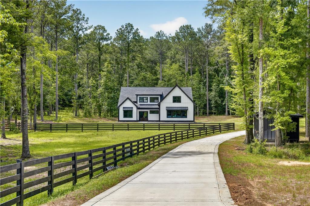 247 Parks Mill Road Buckhead, GA 30625 - Photo 3 of 57