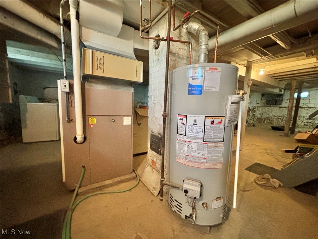 2942 South Ridge Road East Kingsville, OH 44048 - Photo 22 of 35 Furnace / HWT