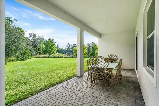 $565,000 | 4730 Brookhaven Manor Southwest, Vero Beach, FL 32968