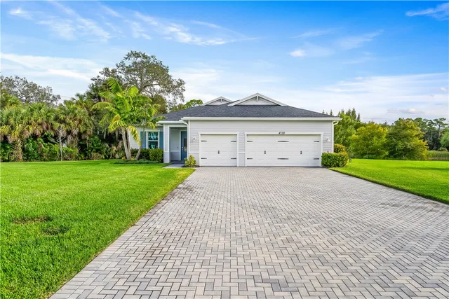 $565,000 | 4730 Brookhaven Manor Southwest, Vero Beach, FL 32968