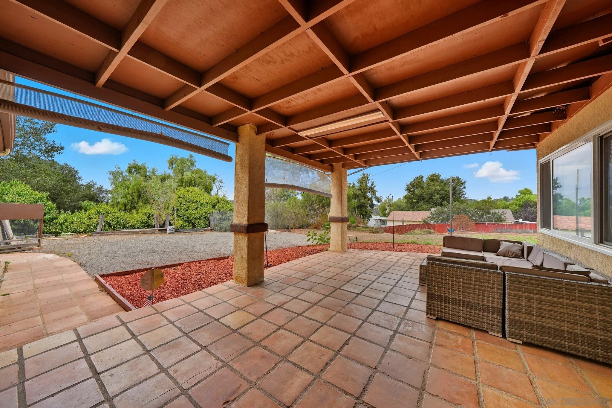 321 North Lane El Cajon, CA 92021 - Photo 32 of 44 a view of car garage