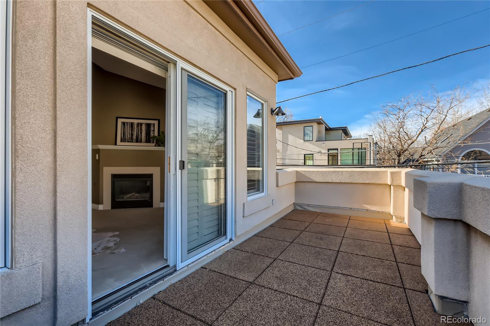 445 Jackson Street Denver, CO 80206 - Photo 28 of 29 a view of a bathroom with a bathtub