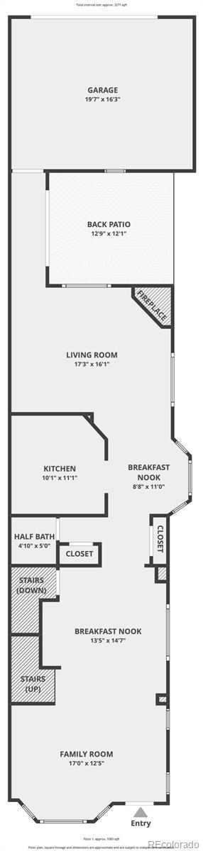 445 Jackson Street Denver, CO 80206 - Photo 29 of 29 a close view of washer and dryer