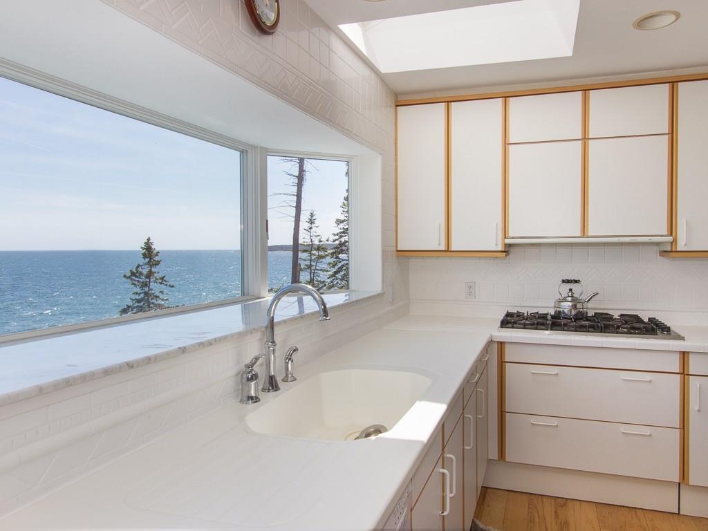 195 Roaring Spout Road Tenants Harbor, ME 04860 - Photo 16 of 32 Kitchen