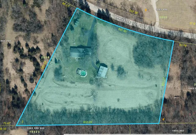 $499,900 | S107W36801 Annice Lane, Eagle, WI 53119